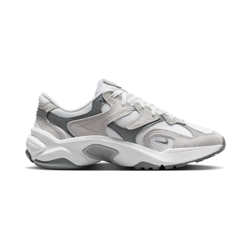 Nike AL8 “Smoke Grey Metallic Silver” (FJ3794-101)