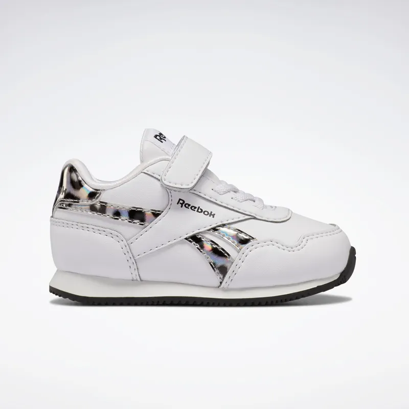 Reebok Royal Classic Jogger 3 Schoenen Cloud White / Cloud White / Black