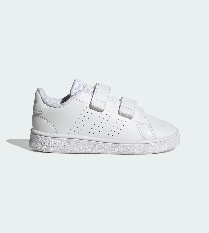 Adidas Advantage Lifestyle Court Two Hook-and-Loop Cloud White / Cloud White / Grey One (IG2548)