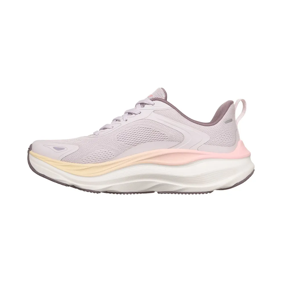 Skechers Max Run – Pacewave Sneaker Lavendel