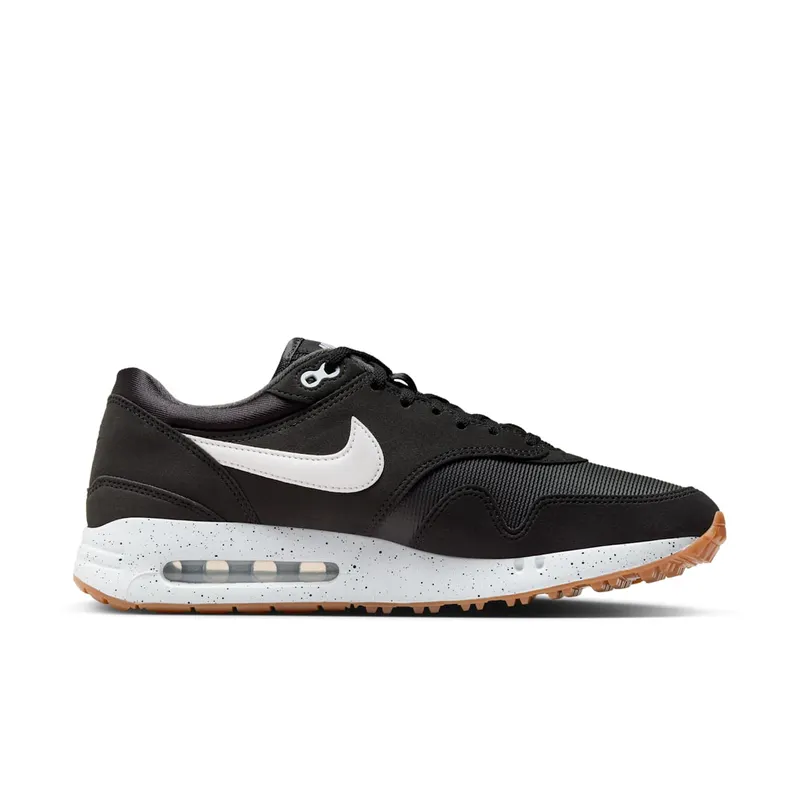 Nike Air Max 1 ’86 OG Golf “Big Bubble Black White Gum” (DV1403-003)