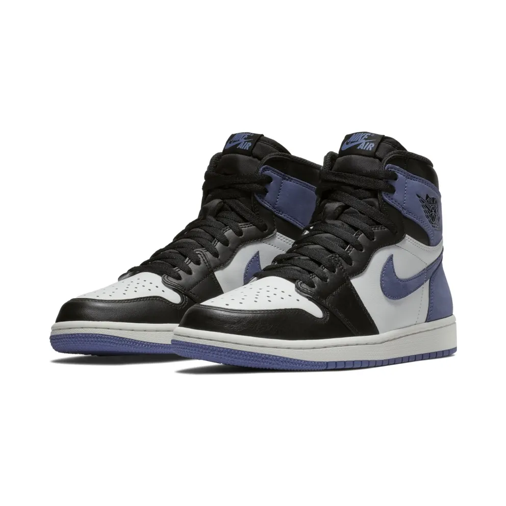 Air Jordan 1 Retro High Blue Moon (2018) (555088-115)