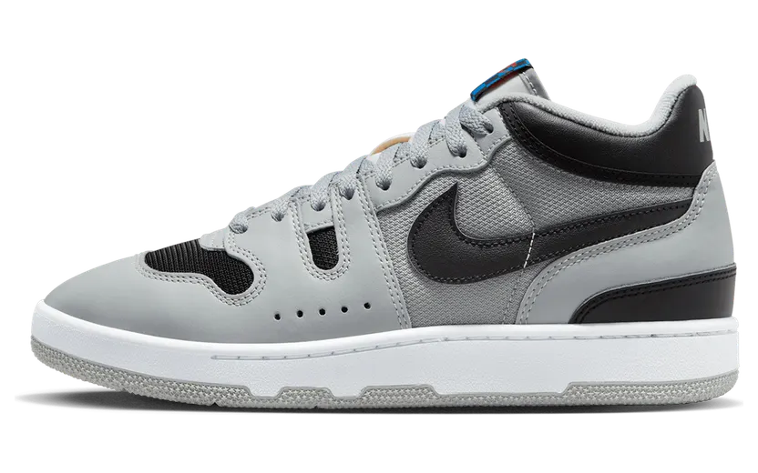Nike Attack Light Smoke Grey/White/Black (FB8938-001)