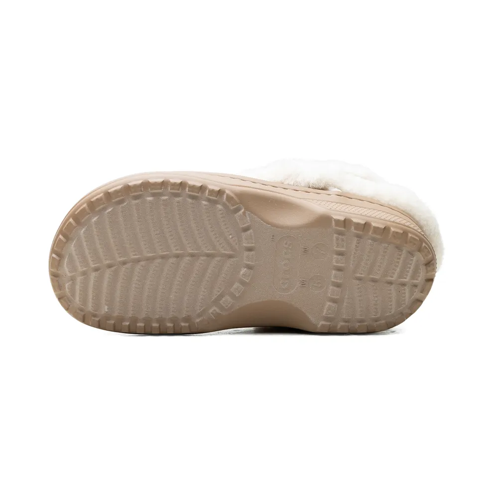 Crocs Classic Unfurgettable Vegan Suede Clog “Sepia” (212106-2EY)