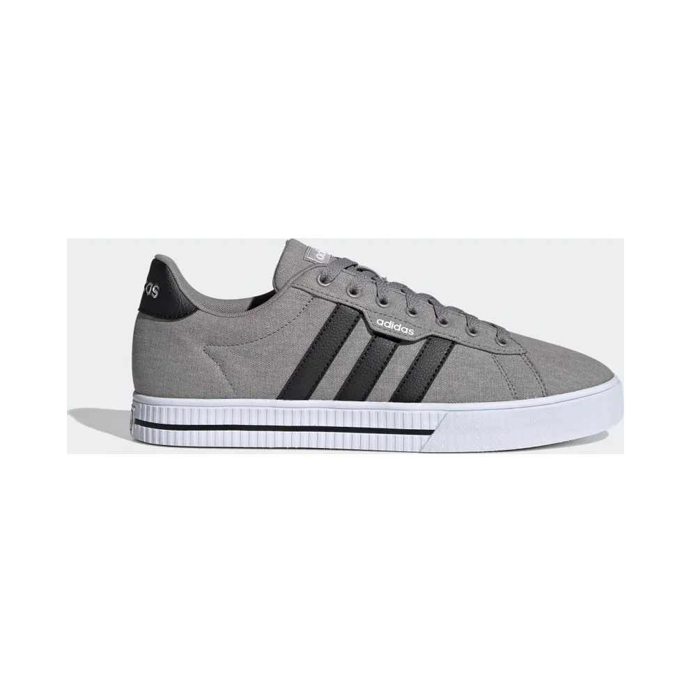 adidas Daily 3.0 Dove Grey / Core Black / Cloud White (FW3270)