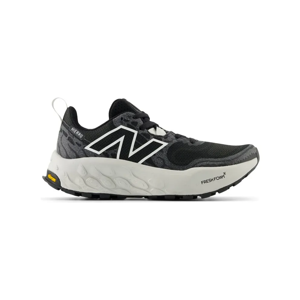 New Balance Fresh Foam X Hierro v8 Black Sea Salt Grey Matter (WTHIERK8)