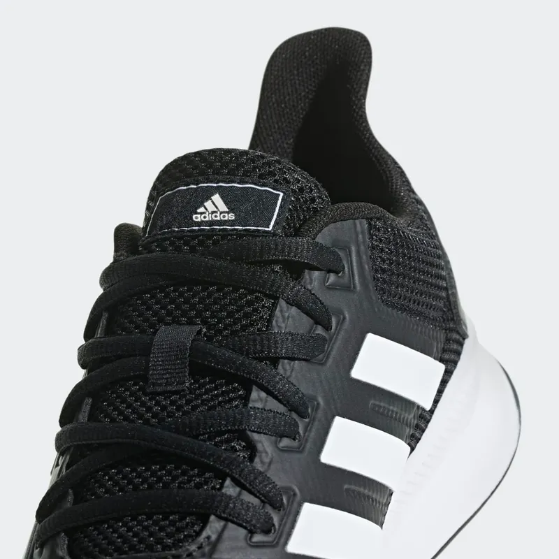 Adidas Runfalcon Core Black / Cloud White / Core Black (F36199)