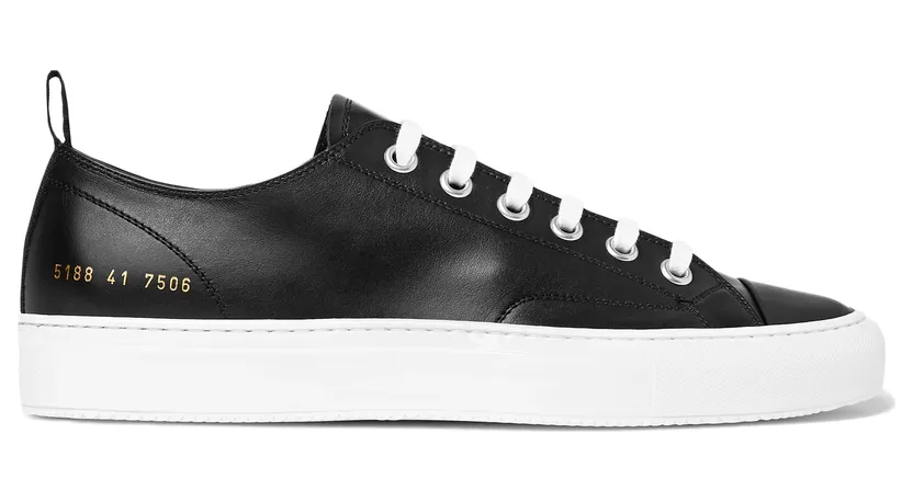 Common Projects Tournament Black