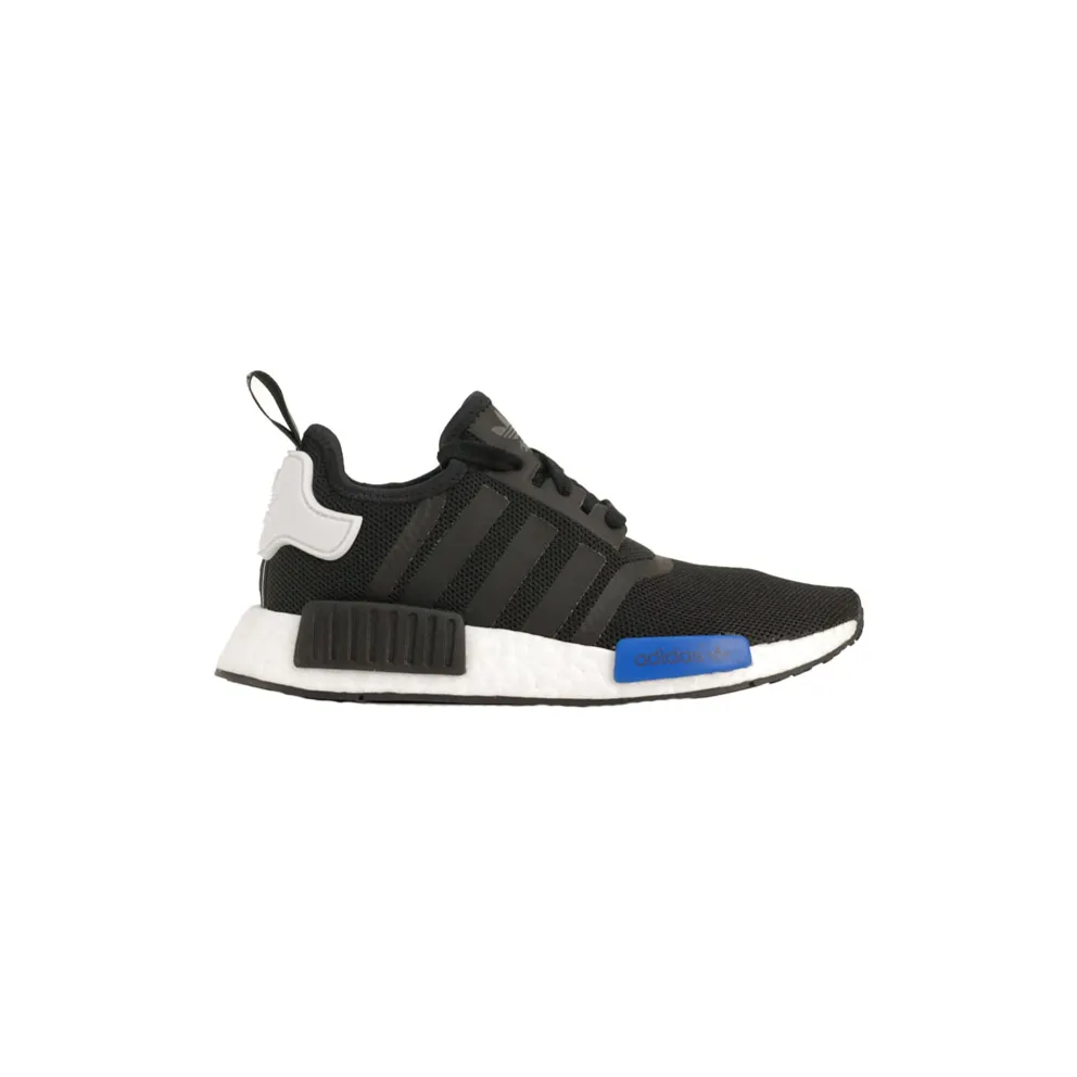 adidas NMD R1 Core Black Mesh (Youth)