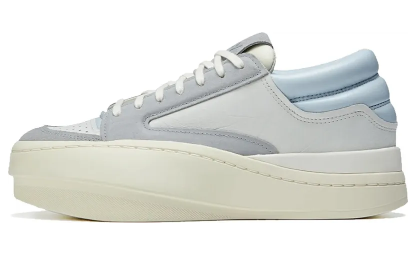 adidas Y-3 Centennial Low Off White Light Grey Cream White (IG4080)