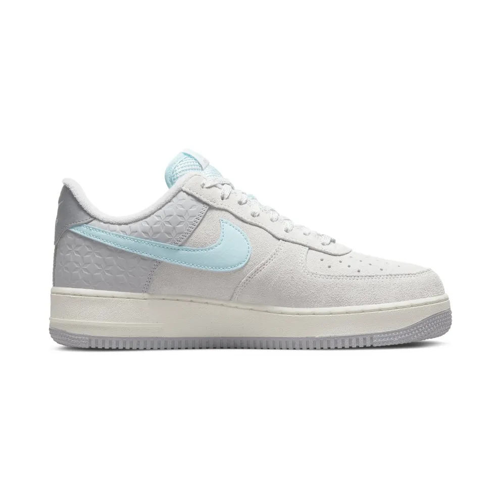 Nike Air Force 1 Low Snowflake – “Blue / Grey” (DQ0790-001)