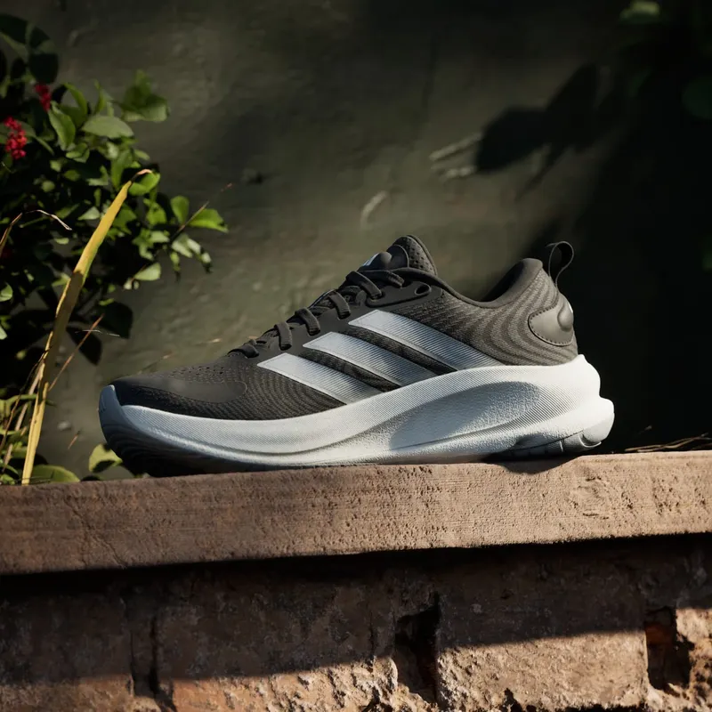 Adidas SUPERNOVA EASE 2 W Running Shoes Core Black / Cloud White / Carbon (JQ1828)
