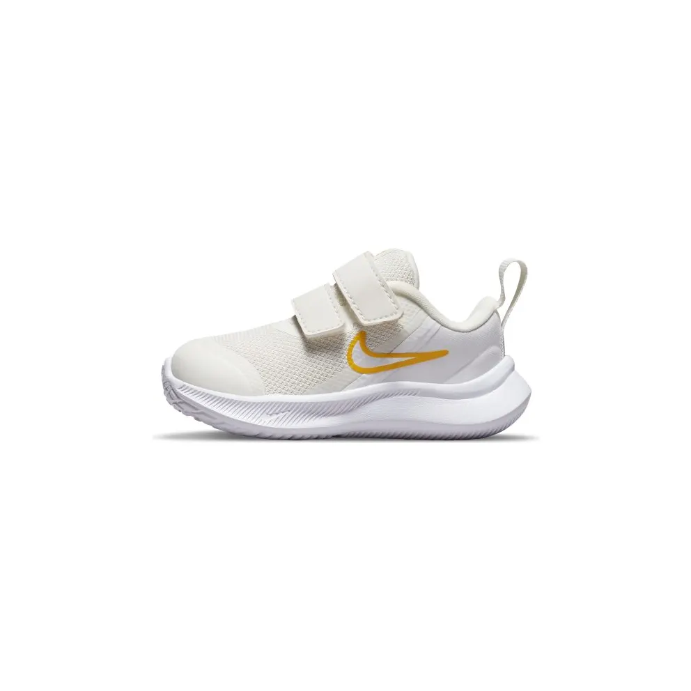 Nike Star Runner 3 Baby & Toddler Grey 50% Sustainable Materials (DA2778-010)