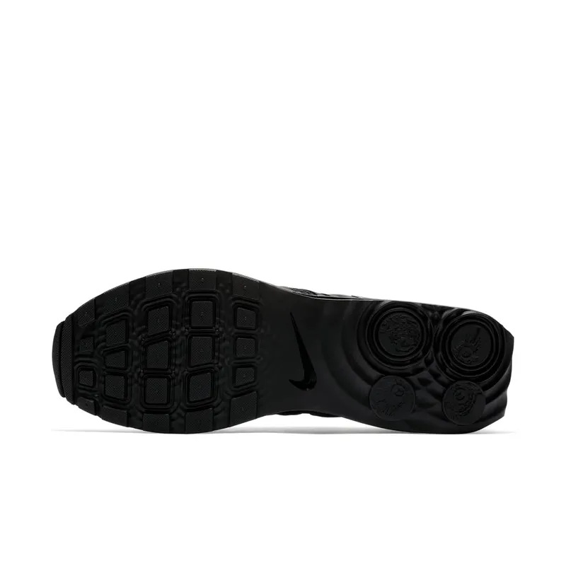 Nike Shox Gravity Triple Black Black/Black-Black (AR1999-001)