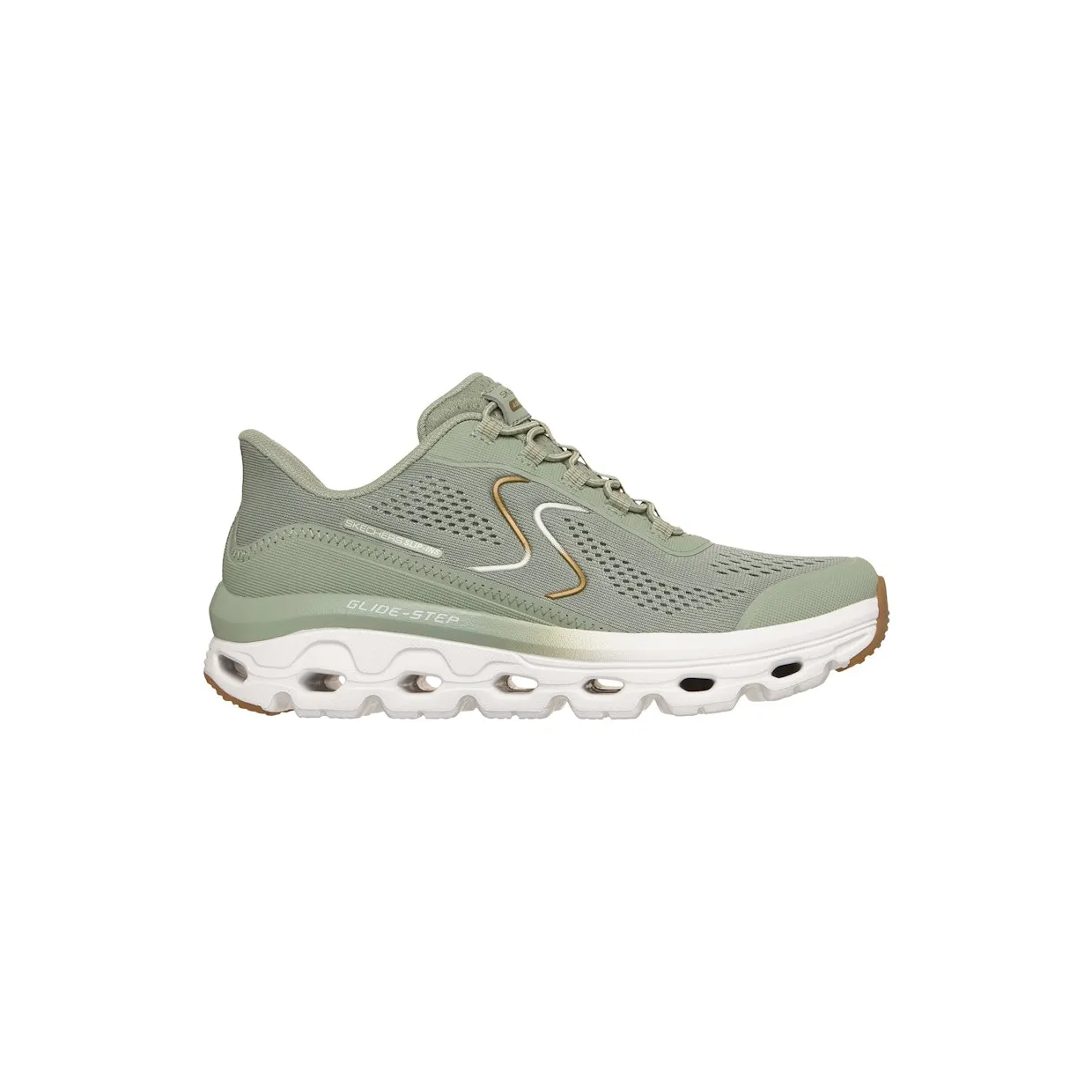 skechers-glide-step 180272-SAGE