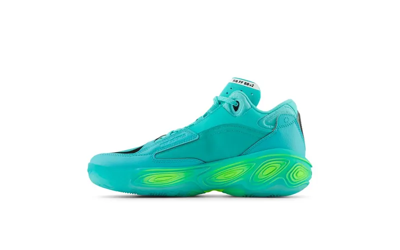 New Balance Fresh Foam BB V2 Cyber Jade (BBFRSHH2)