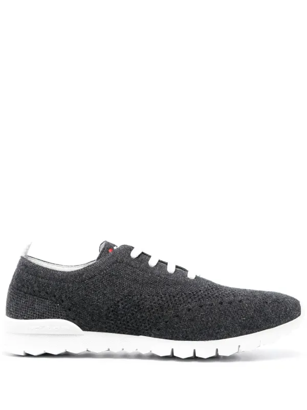 Kiton in Strickoptik – Grey (USSCLAWN0084826012)