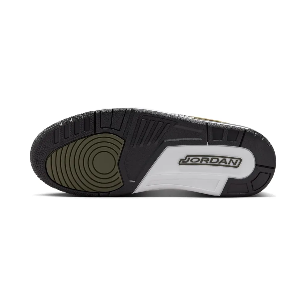 Jordan Legacy 312 Low Sail Black Medium Olive (CD7069-120)