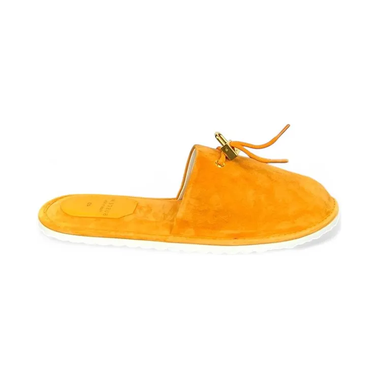 Buscemi Greenwich Slipper Orange (319SMGRESL010S-0042)
