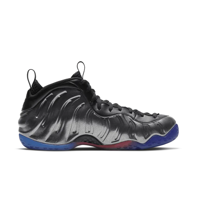 Nike Air Foamposite One Gradient Soles Black/Team Royal-Team Orange-Black (CU8063-001)