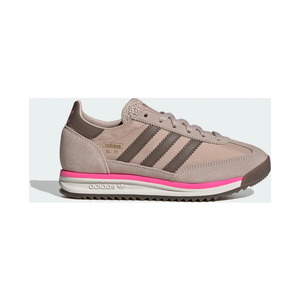 Adidas SL 72 RS Kids Wonder Taupe / Earth Strata / Gum (IH6800)