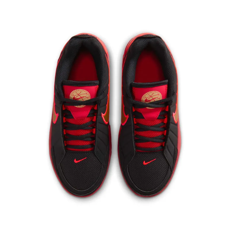 Nike LeBron Witness 9 Black / Iron Grey / Dark Smoke Grey (HV2270-005)