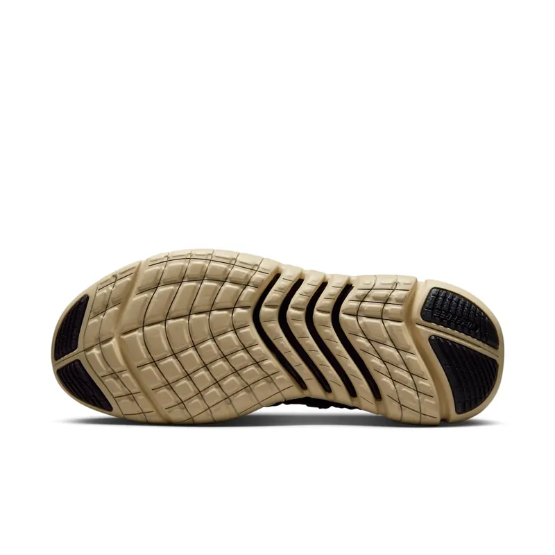 Nike Free Run 5.0 Next Nature Black Anthracite Wheat Gold Noise Aqua (CZ1891-008)