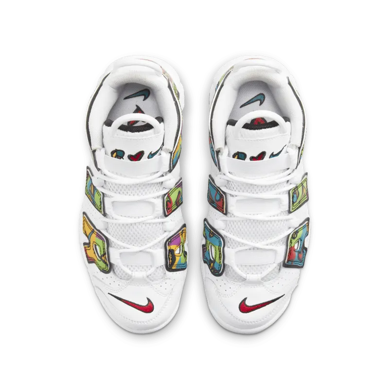 Nike Air More Uptempoen White (DM8155-100)