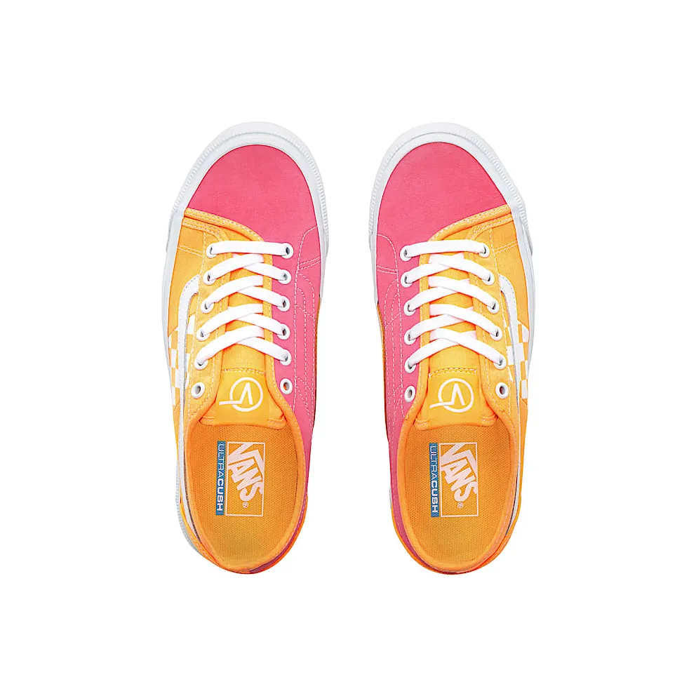 VANS Check Off Bess Ni Shoes (Orange)