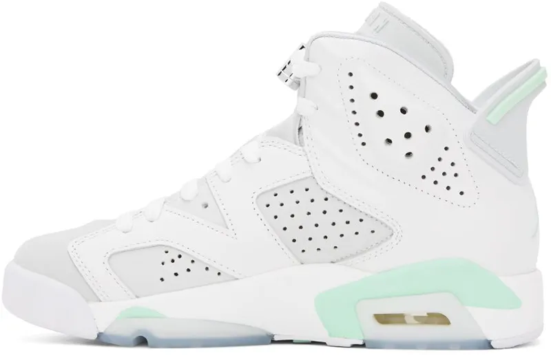 Air Jordan 6 Mint Foam (DQ4914-103)