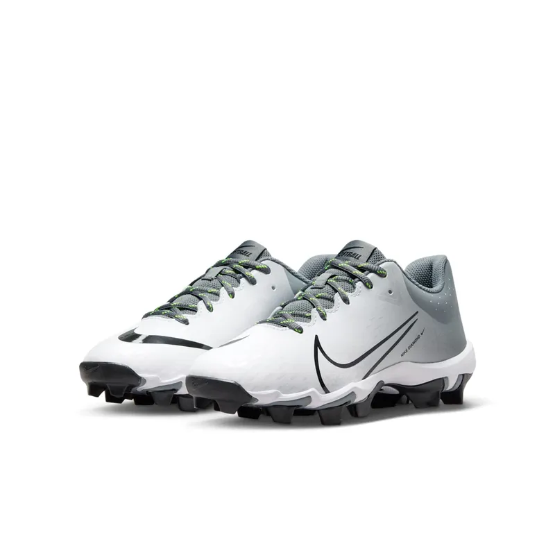 Nike Hyperdiamond 4 Cool Grey / White / Volt (CZ5919-008)