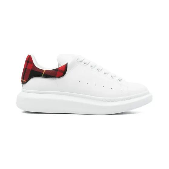 Alexander McQueen Oversized “White” (553680WIAJQ)
