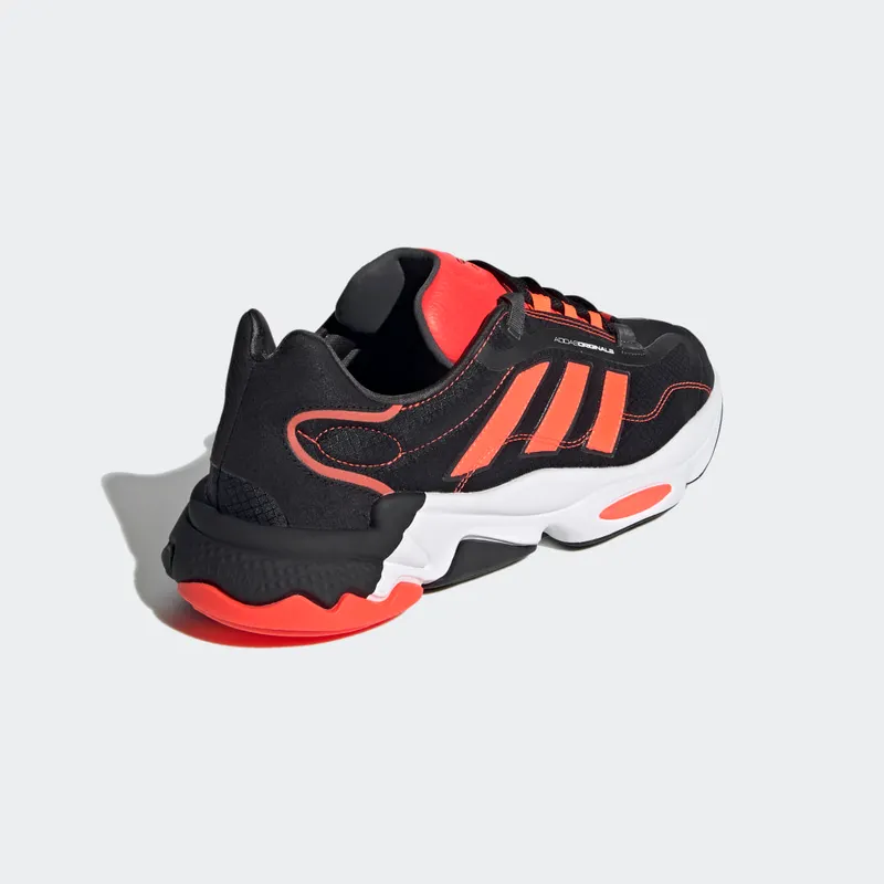 Adidas OZWEEGO Pure Core Black / Cloud White / Solar Red (H04536)
