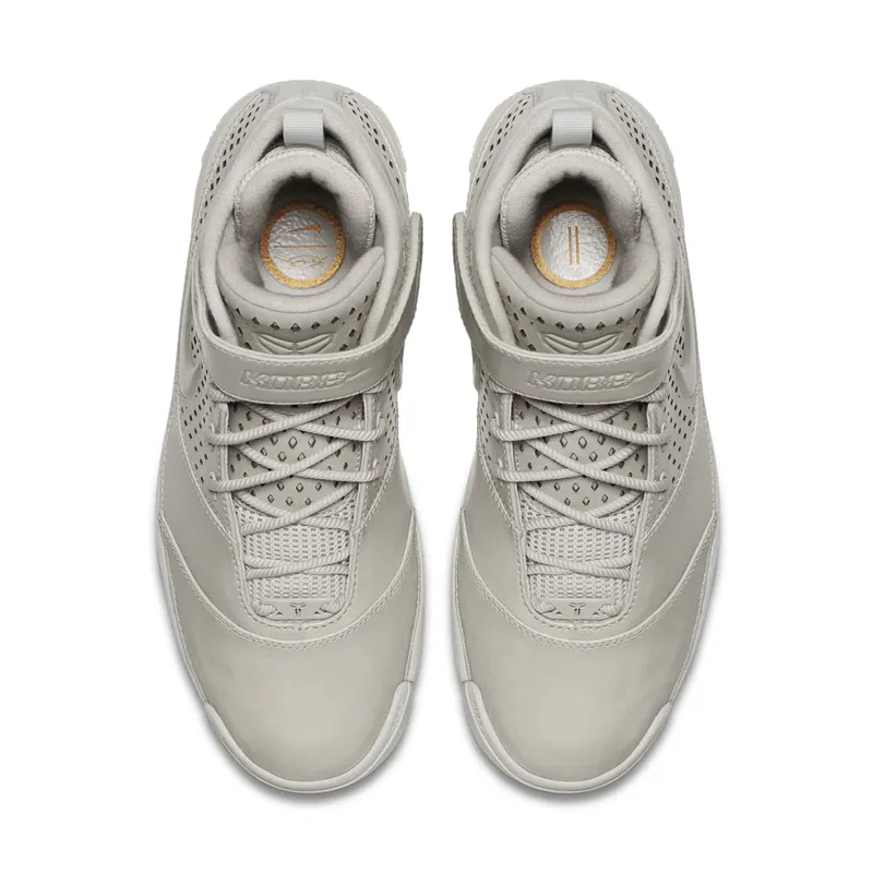 Nike Kobe 2 Black Mamba Collection Fade to Black Light Bone/Light Bone (869452-003)