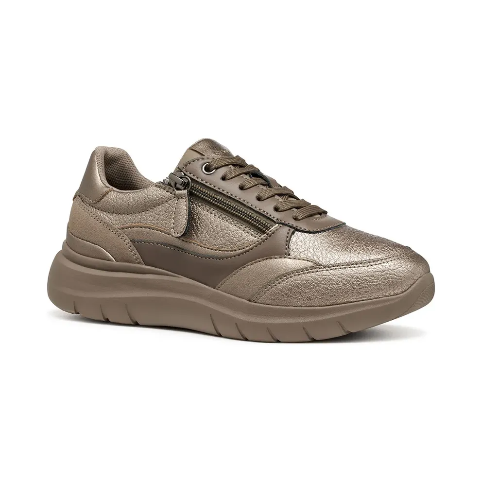 Geox sneaker Taupe / Sand (D56YNE02NNF-C6537)