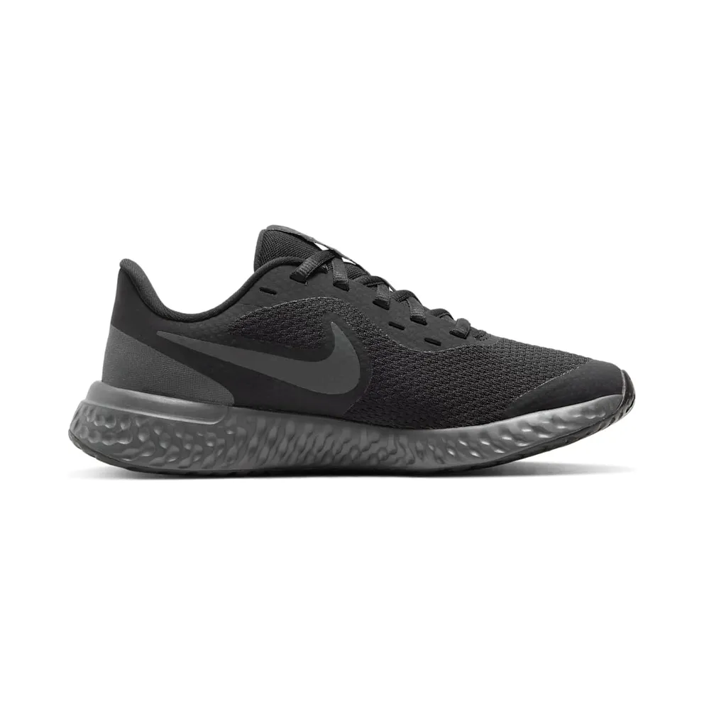 Nike Revolution 5 Older Kids’ Running Black (BQ5671-001)