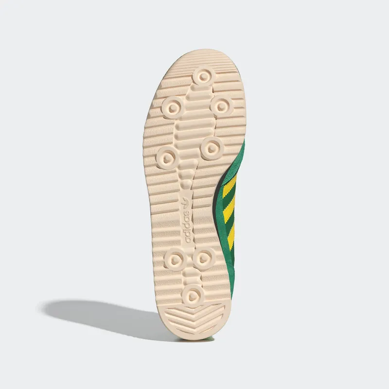adidas SL 72 RS Green / Yellow / Core Black (IG2133)