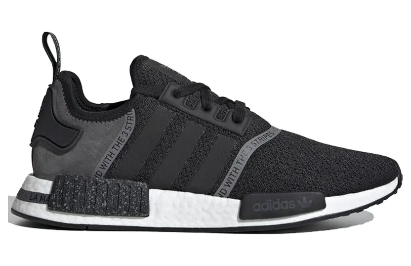 adidas NMD R1 Speckle Pack Black