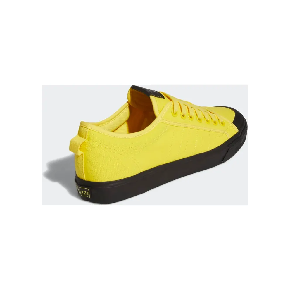 Adidas Nizza Impact Yellow / Impact Yellow / Core Black (HQ9866)