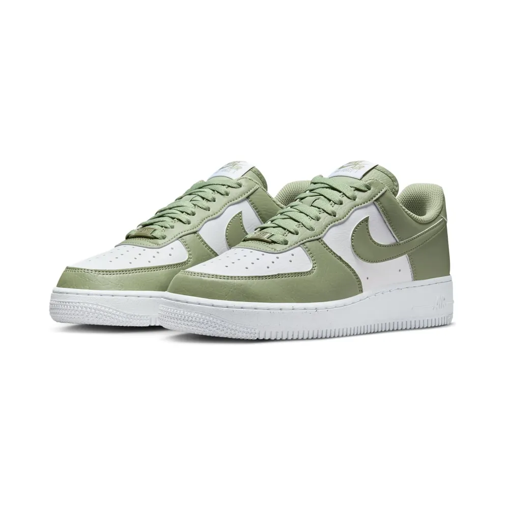 Nike Air Force 1 ’07 Next Nature “Oil Green” (DV3808-113)