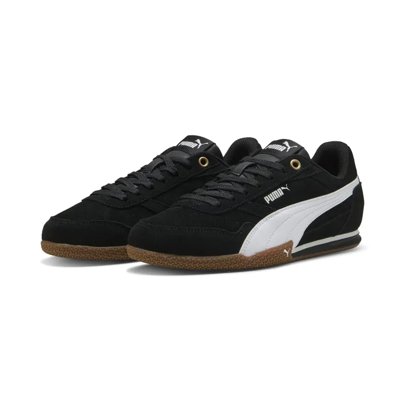 Puma Bella Donna “Puma Black / Puma White” (402673_01)