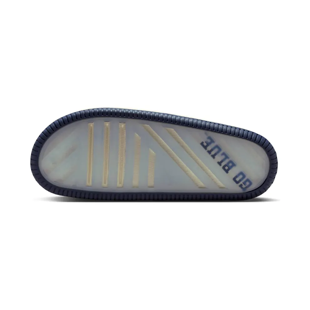 Nike Calm 2.0 Slide Michigan (IM3252-100)
