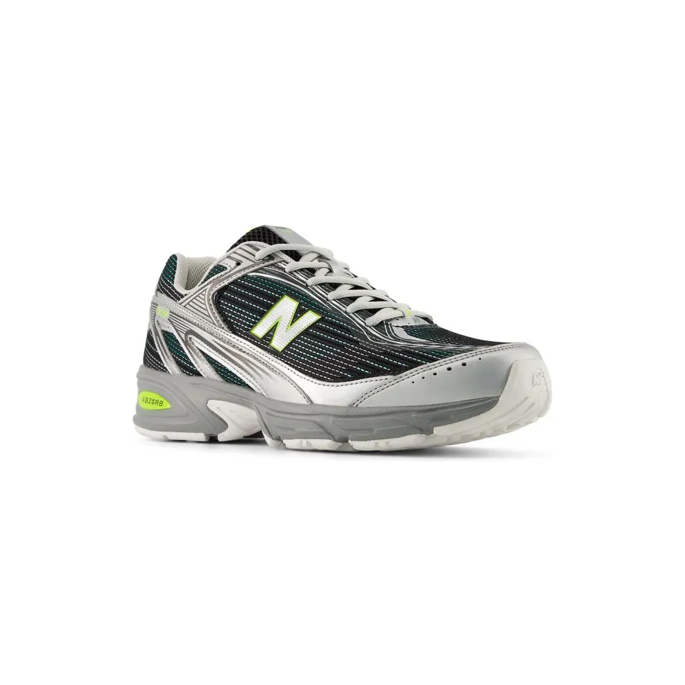 New Balance 509 “Silver Metallic Alkaline Green” (U509E4L6)