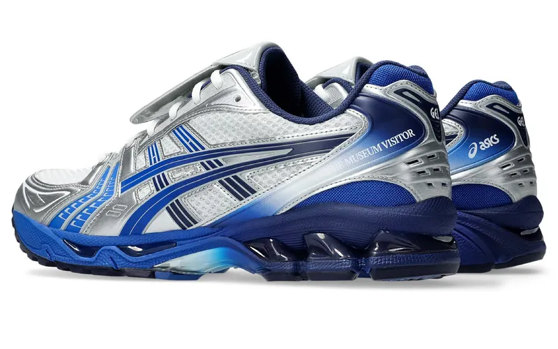 Asics Gel-Kayano 14 White (1203A528-020)