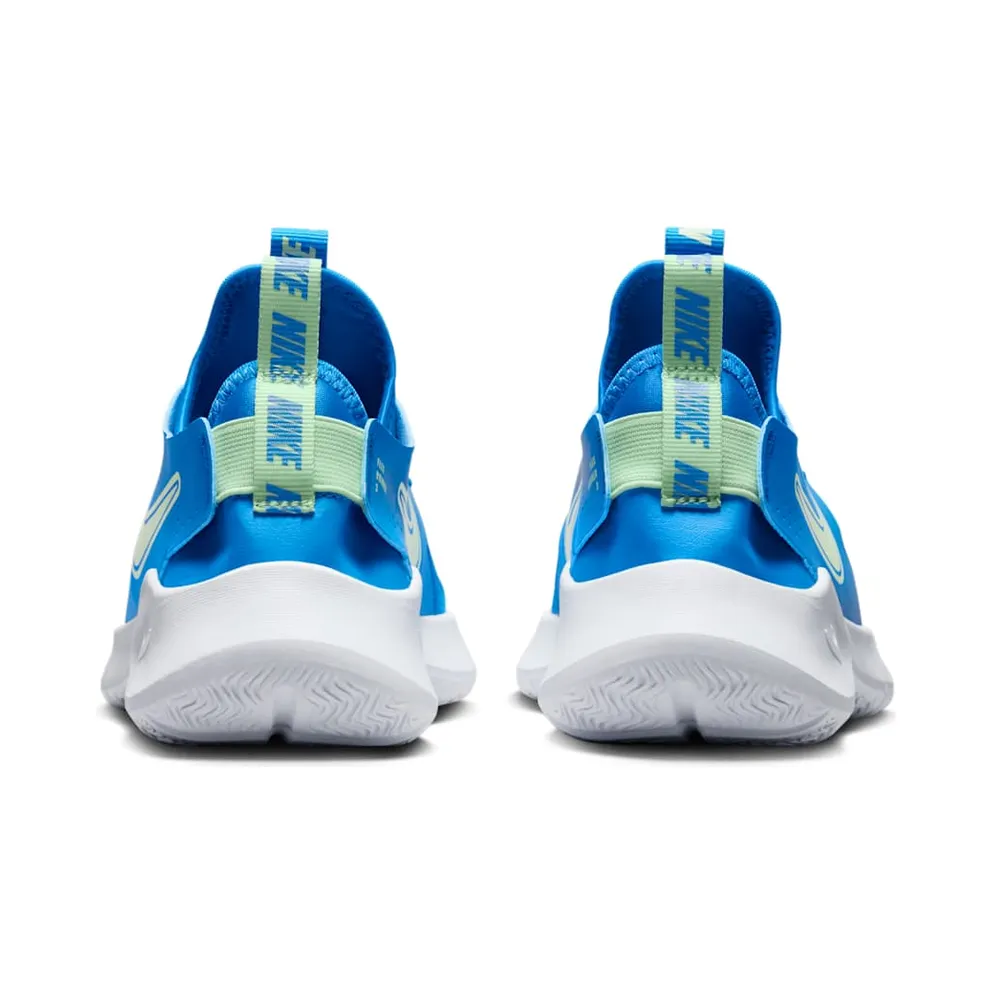 Lage Nike Chaussures de running Flex Runner 3 bleu (FN1294-400)