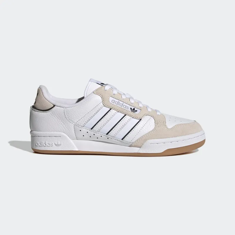 adidas Continental 80 Stripes Cloud White / Core Black / Off White (GZ6265)