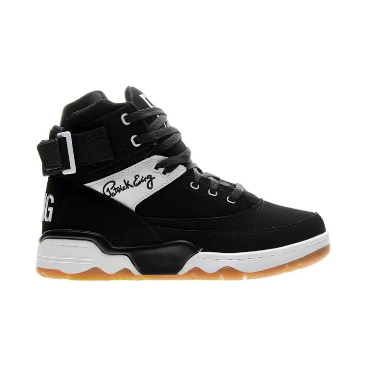 Ewing 33 Hi Black White Gum