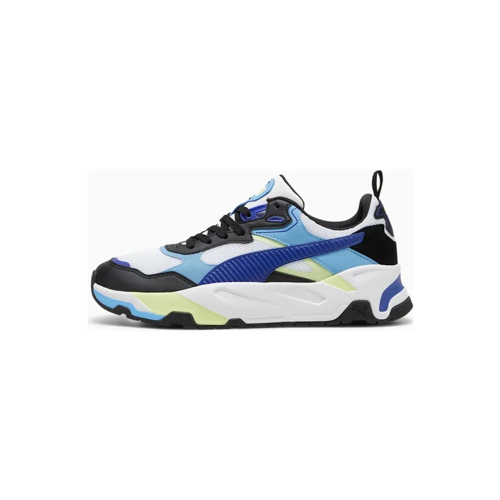 Lage Puma Chaussures de running Trinity maille respirante (389289-35)