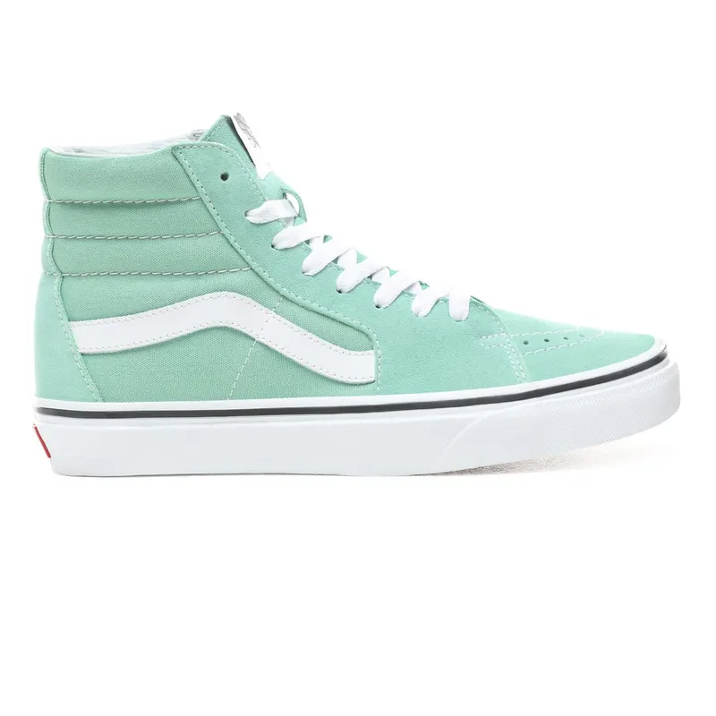 Vans Sk8-Hi Neptune Green Neptune Green/True White (VN0A38GEVMX)