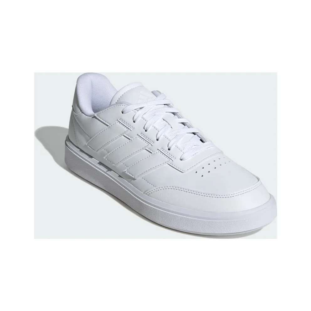 Adidas Courtblock Cloud White / Cloud White / Cloud White (IF4031)